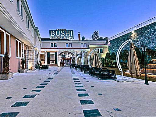 Bushi Resort & SPA
